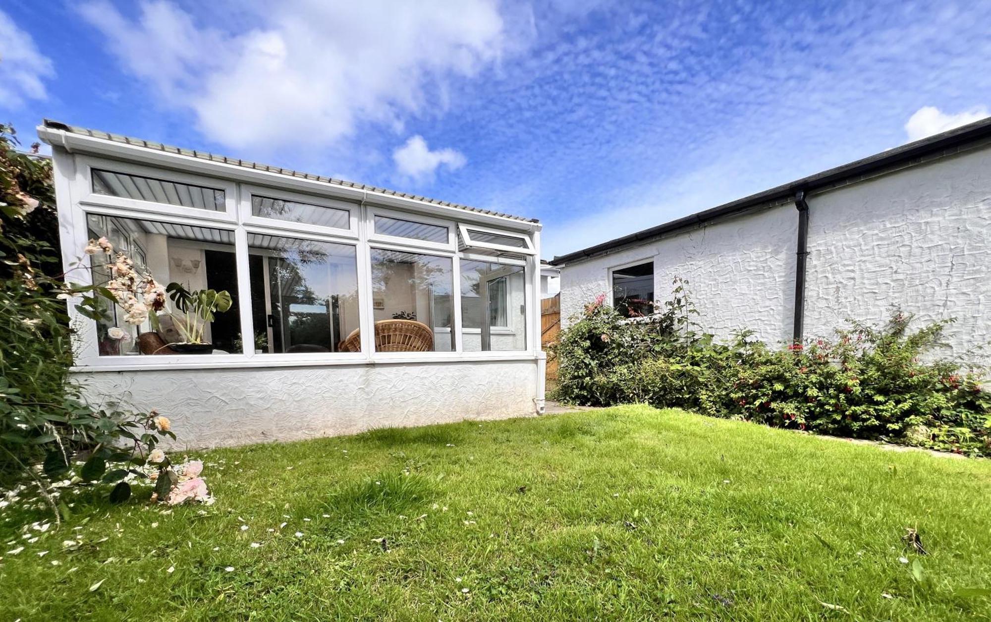 'Blue Sky' 2 Bedroom Enclosed Garden Parking Wifi Pentraeth Exterior foto