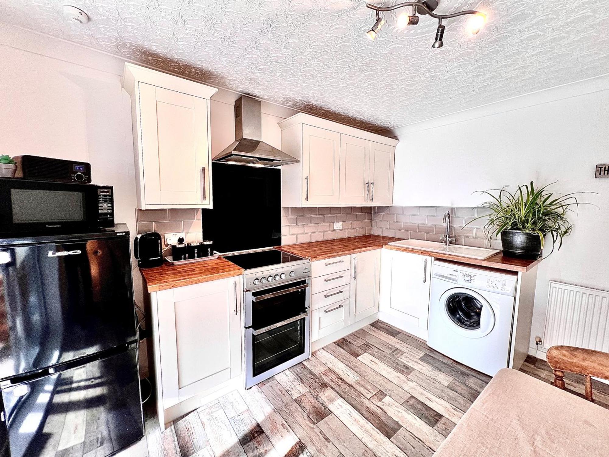 'Blue Sky' 2 Bedroom Enclosed Garden Parking Wifi Pentraeth Exterior foto
